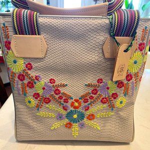 NWT New Consuela Songbird Classic Tote